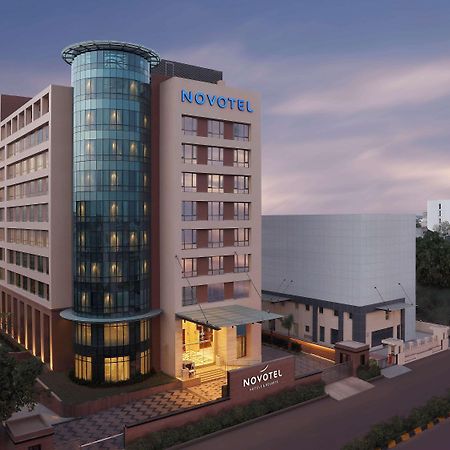 Novotel Lucknow Gomti Nagar Exterior foto