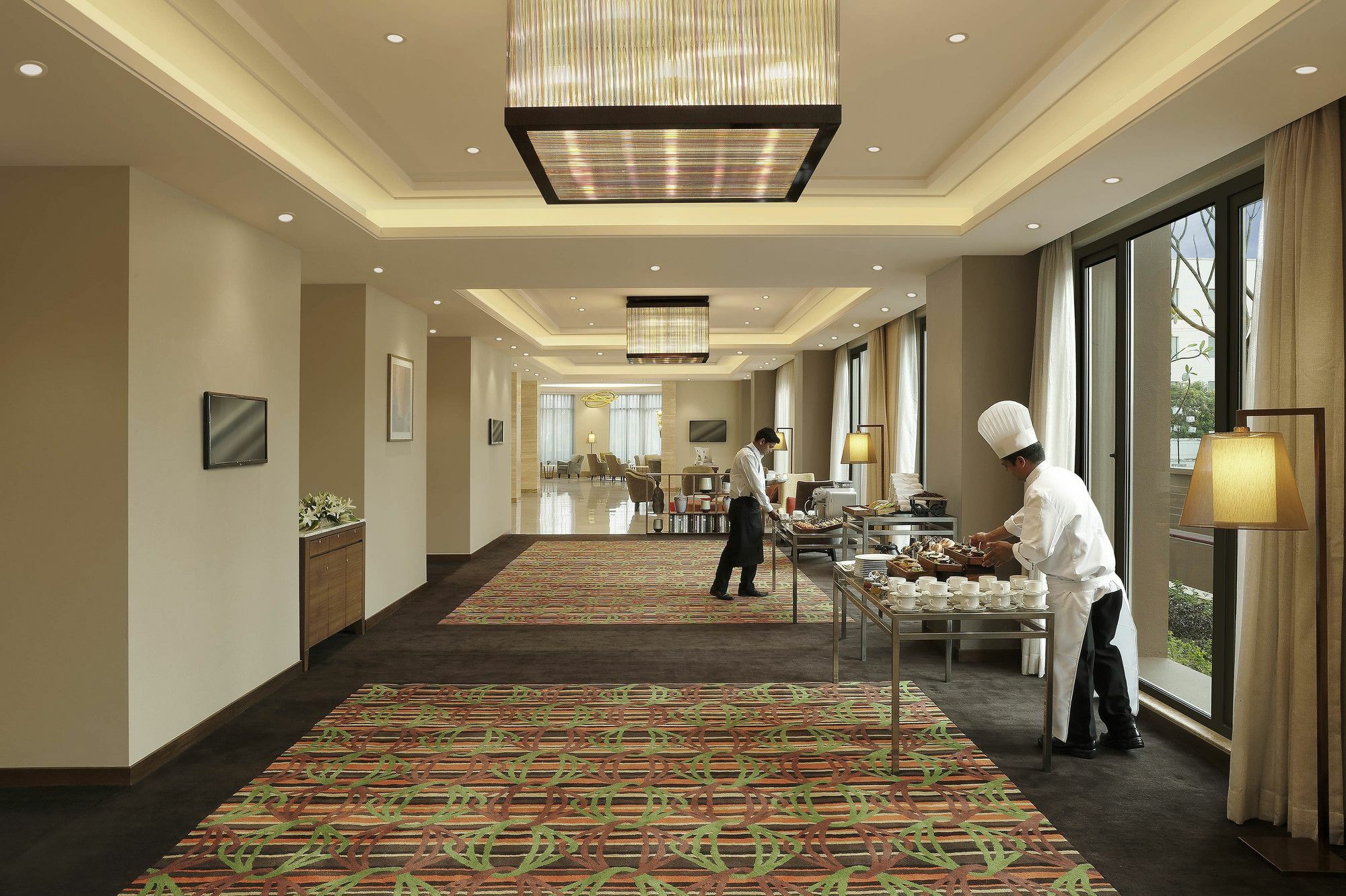Novotel Lucknow Gomti Nagar Exterior foto