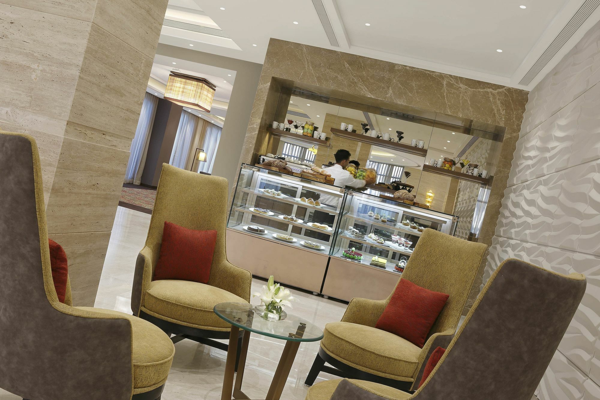 Novotel Lucknow Gomti Nagar Exterior foto